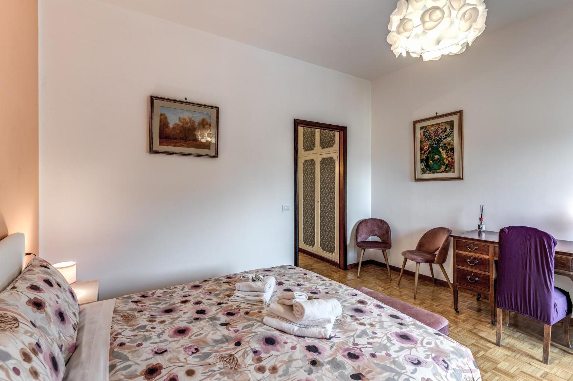 Bellavista - Family&Friends Big House-Saint Peter Appartement Rome Buitenkant foto
