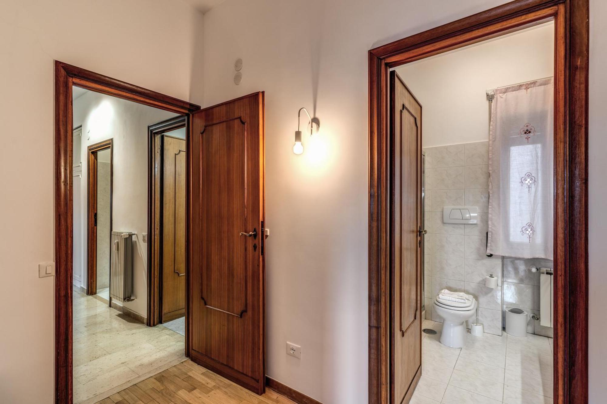 Bellavista - Family&Friends Big House-Saint Peter Appartement Rome Buitenkant foto