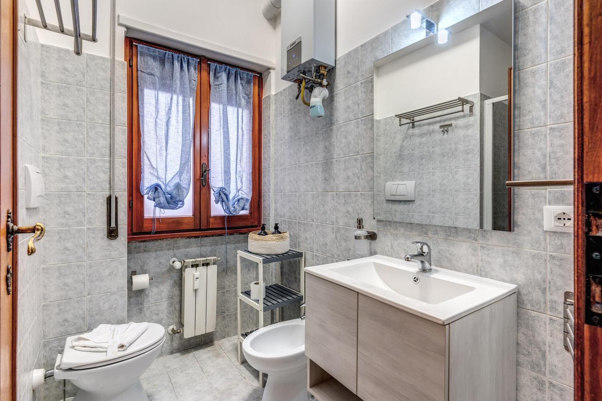 Bellavista - Family&Friends Big House-Saint Peter Appartement Rome Buitenkant foto