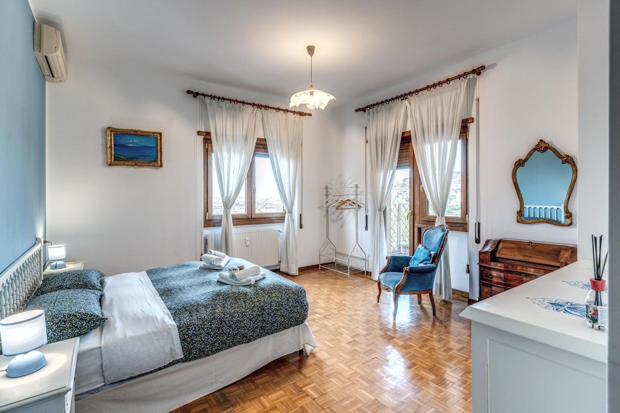 Bellavista - Family&Friends Big House-Saint Peter Appartement Rome Buitenkant foto