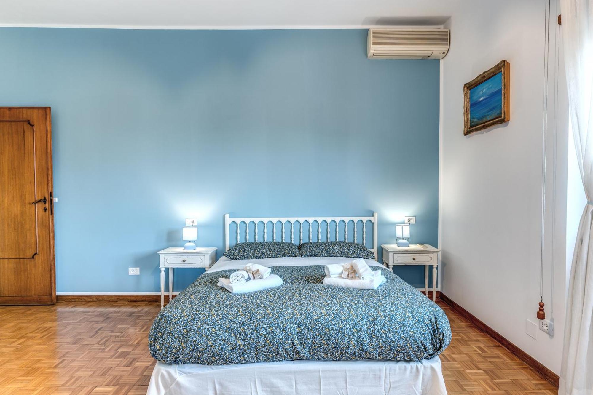 Bellavista - Family&Friends Big House-Saint Peter Appartement Rome Buitenkant foto