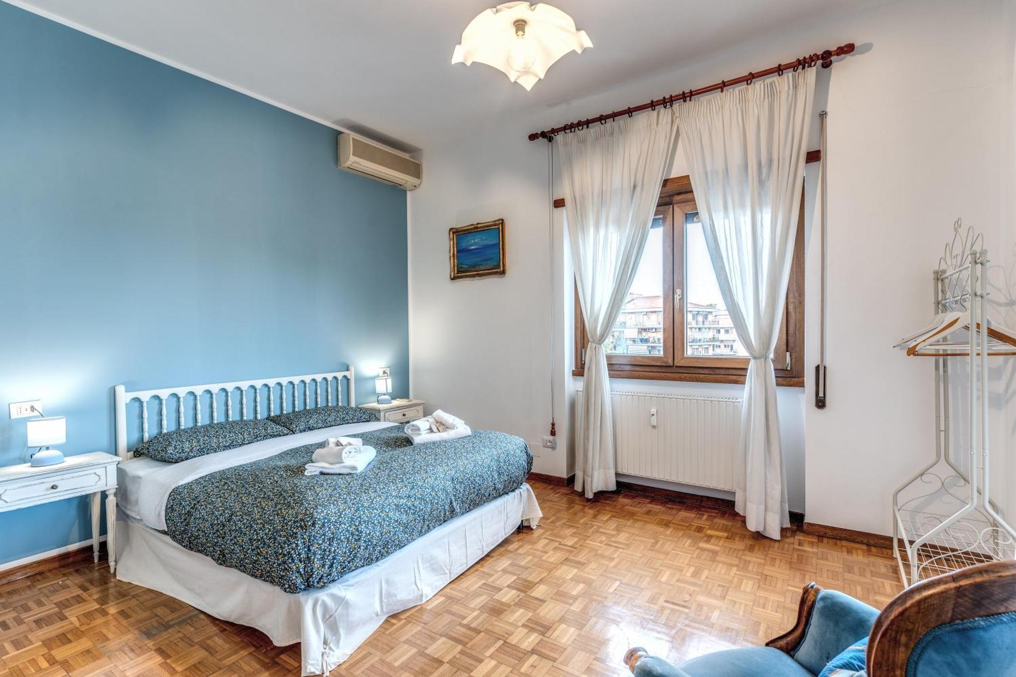 Bellavista - Family&Friends Big House-Saint Peter Appartement Rome Buitenkant foto