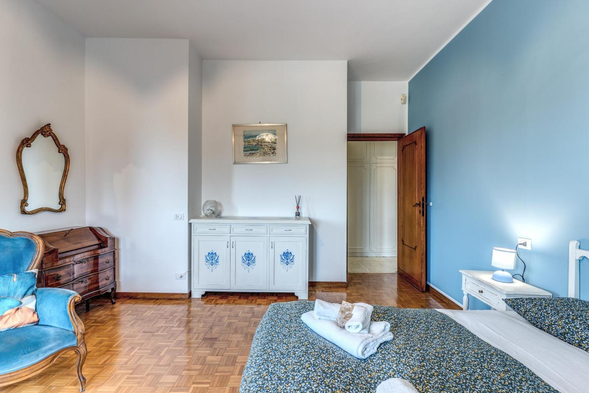 Bellavista - Family&Friends Big House-Saint Peter Appartement Rome Buitenkant foto