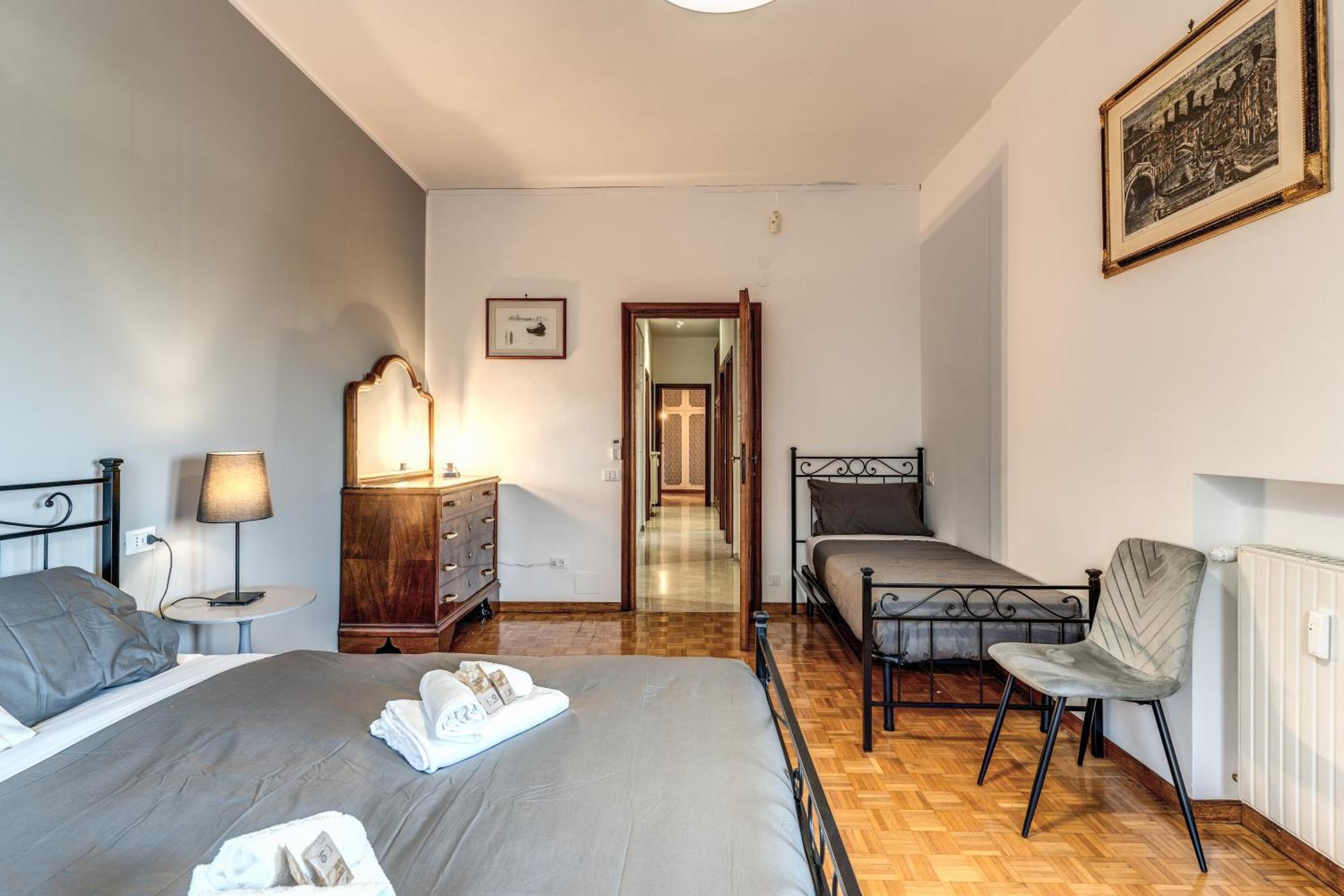 Bellavista - Family&Friends Big House-Saint Peter Appartement Rome Buitenkant foto