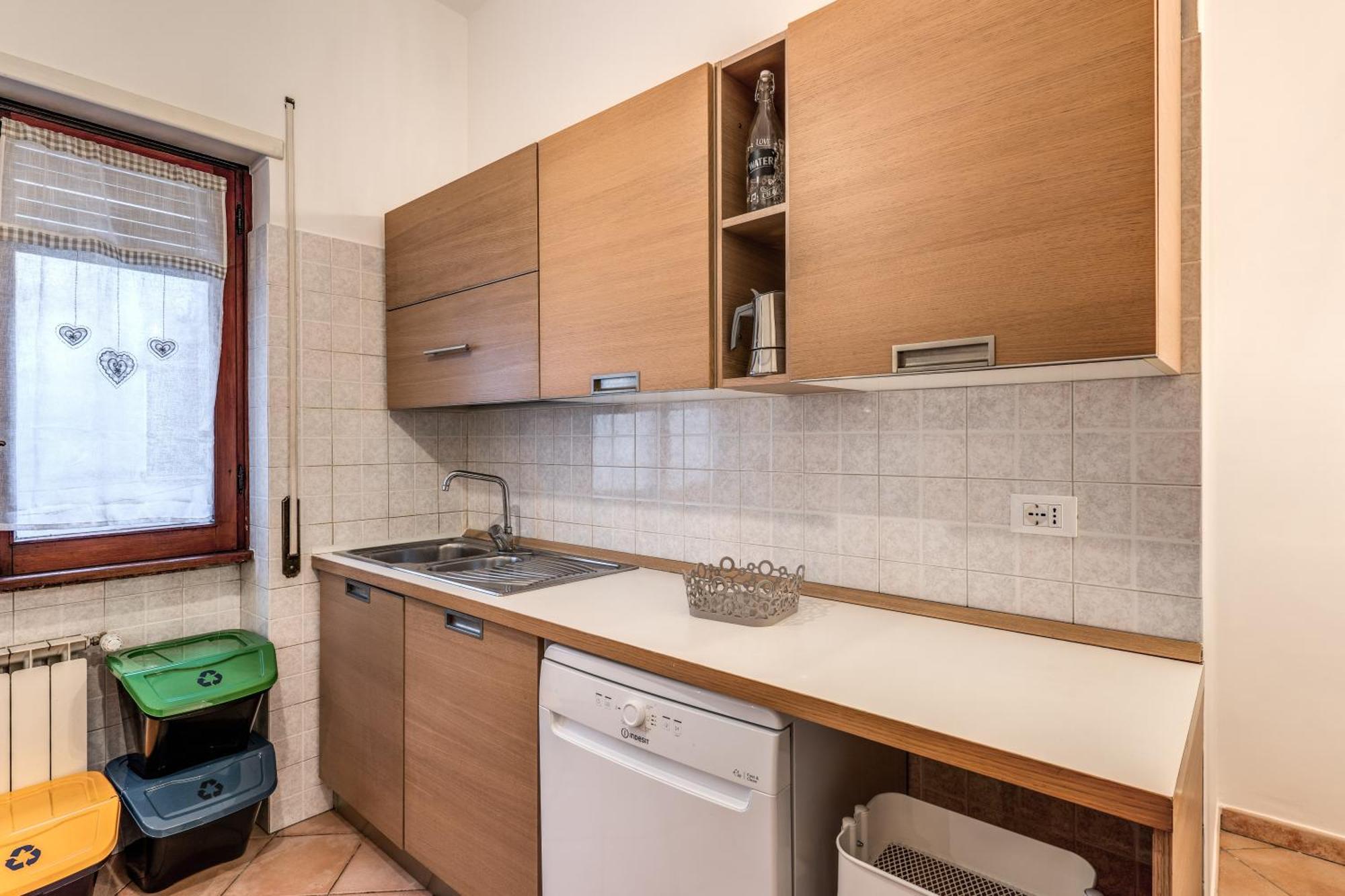 Bellavista - Family&Friends Big House-Saint Peter Appartement Rome Buitenkant foto