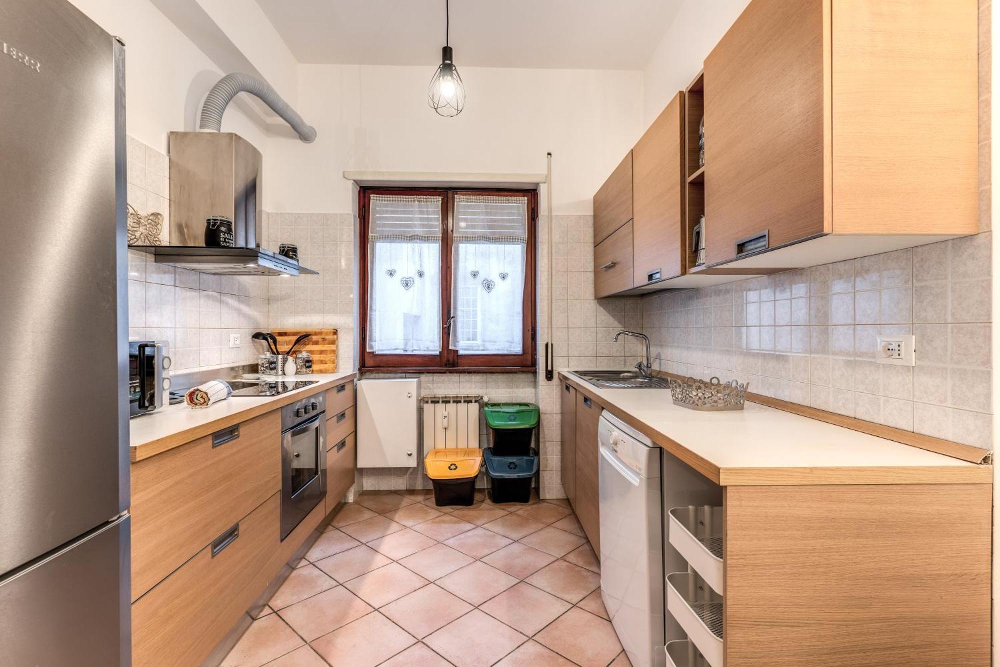 Bellavista - Family&Friends Big House-Saint Peter Appartement Rome Buitenkant foto