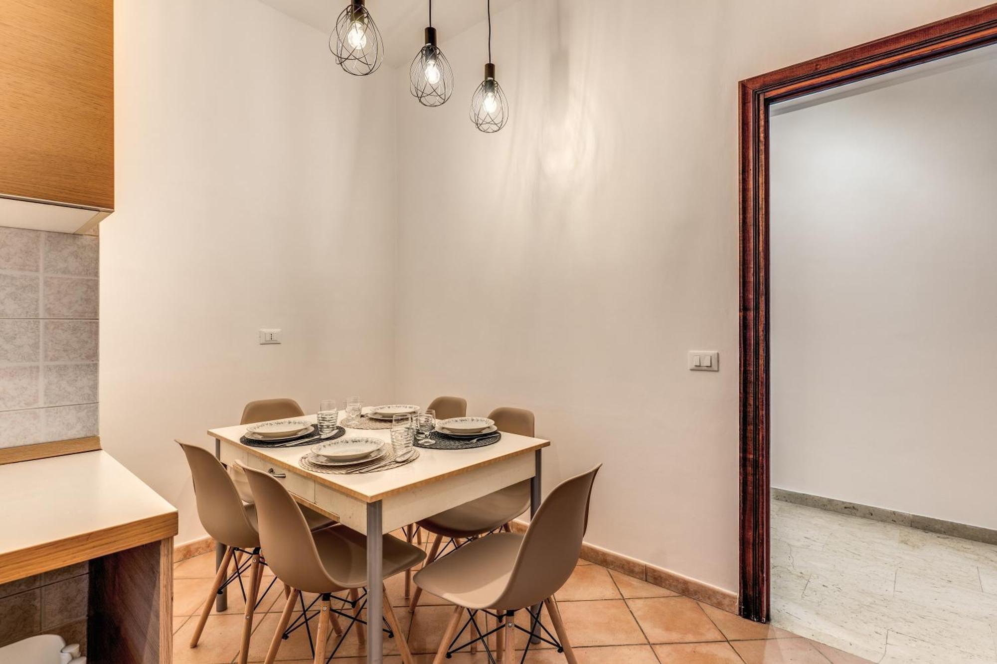 Bellavista - Family&Friends Big House-Saint Peter Appartement Rome Buitenkant foto
