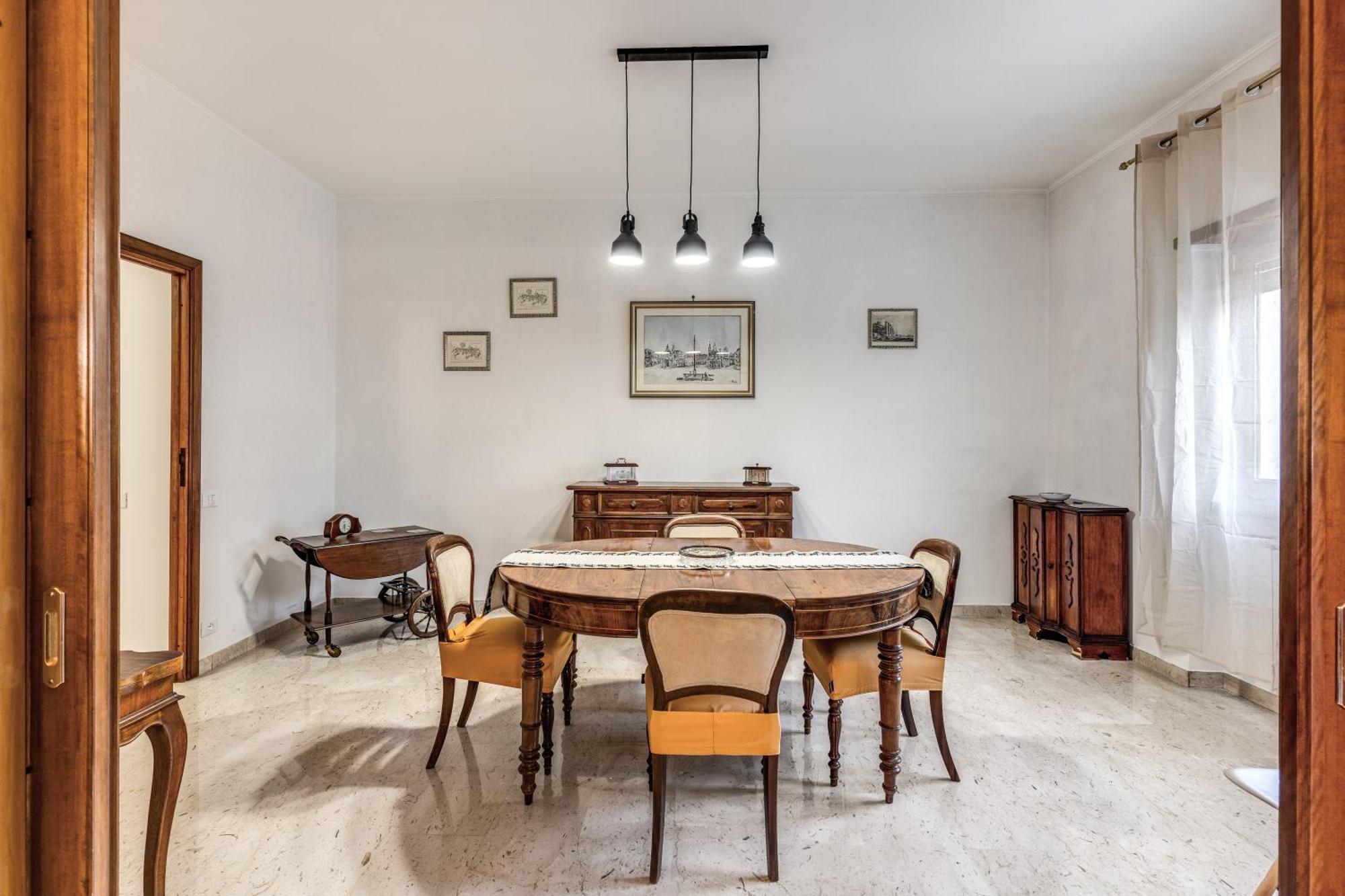 Bellavista - Family&Friends Big House-Saint Peter Appartement Rome Buitenkant foto