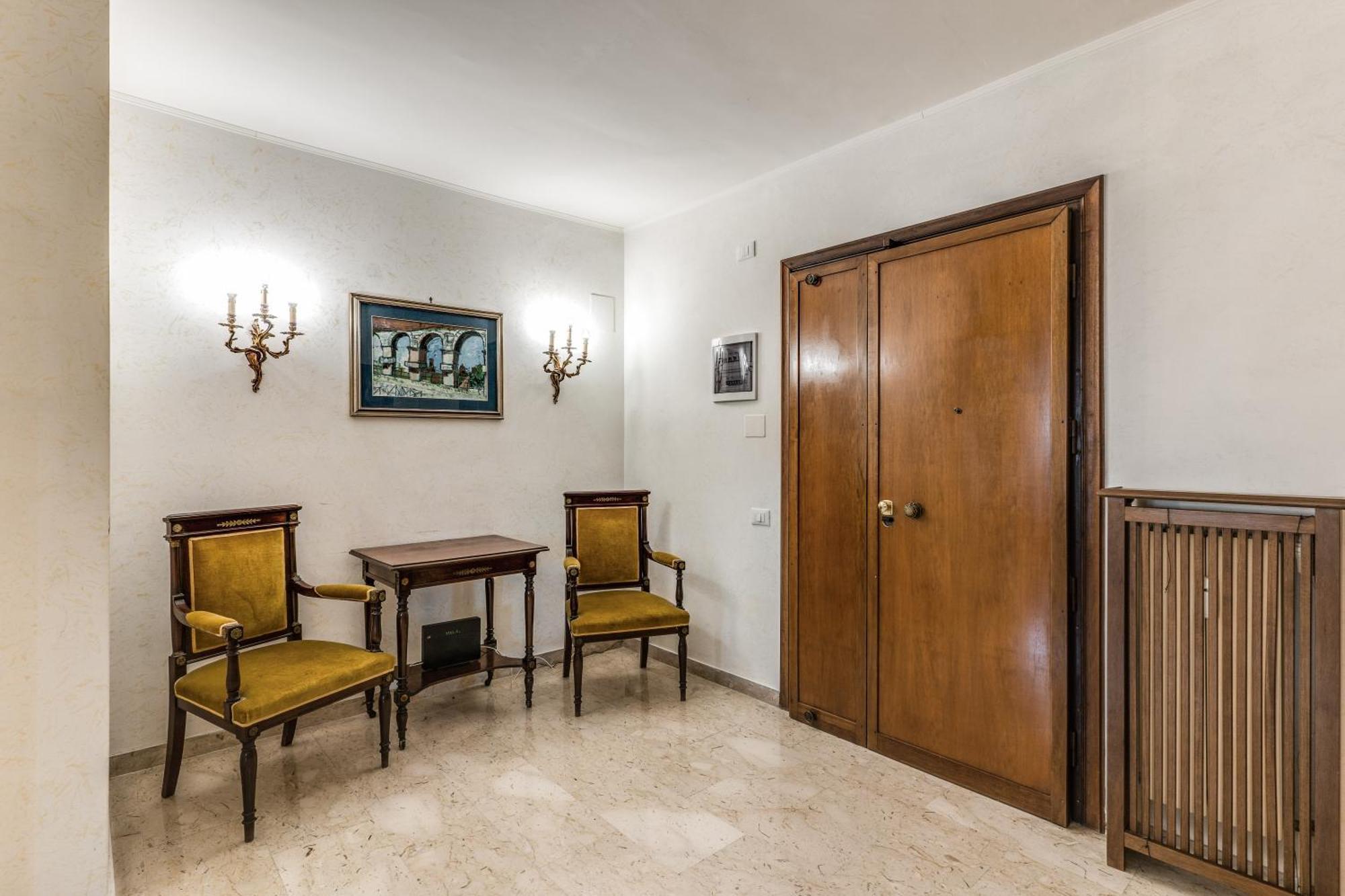 Bellavista - Family&Friends Big House-Saint Peter Appartement Rome Buitenkant foto