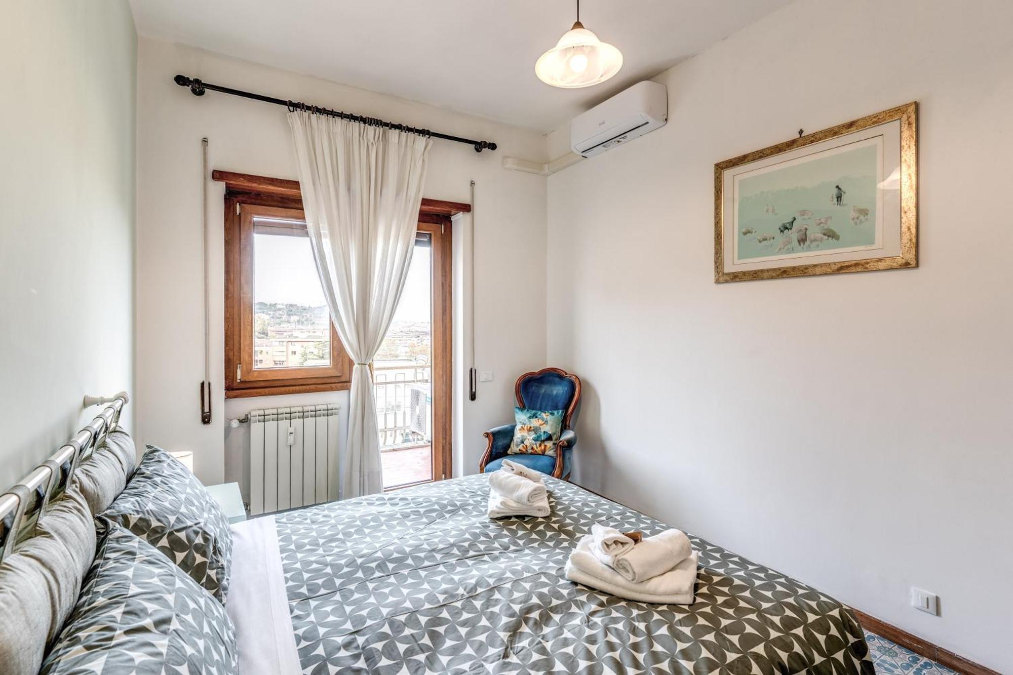 Bellavista - Family&Friends Big House-Saint Peter Appartement Rome Buitenkant foto